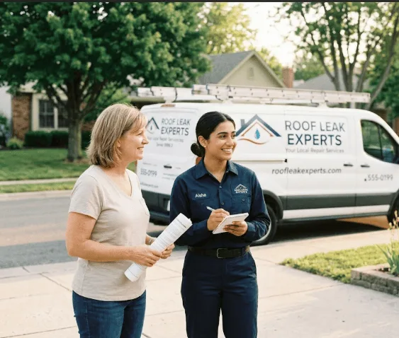 Roof Leak Repair Delhi, IA FAQs